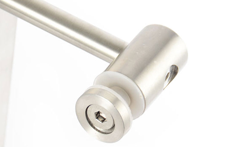New Design Glass Stairs Fittings 304 Stainless Steel Stairs Handrail Ky-029a New Design Glass Stairs Fittings 304 Stainless Steel Stairs Handrail Ky-029a