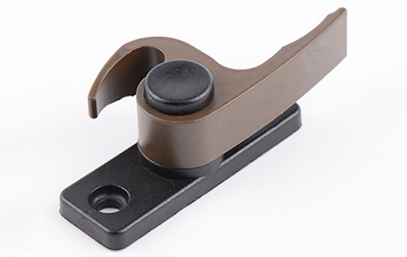 Good Performance Sliding Aluminum Window Crescent Lock Dc-380b(cover) Good Performance Sliding Aluminum Window Crescent Lock Dc-380b(cover)