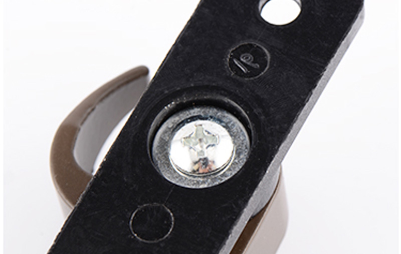 Good Performance Sliding Aluminum Window Crescent Lock Dc-380b(cover) Good Performance Sliding Aluminum Window Crescent Lock Dc-380b(cover)